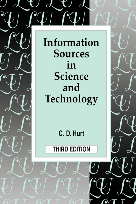 Information Sources in Science and Technology