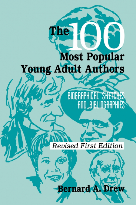 The 100 Most Popular Young Adult Authors