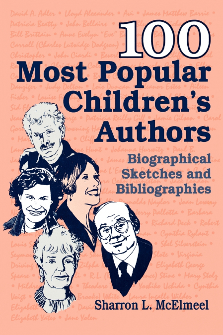 100 Most Popular Children’s Authors
