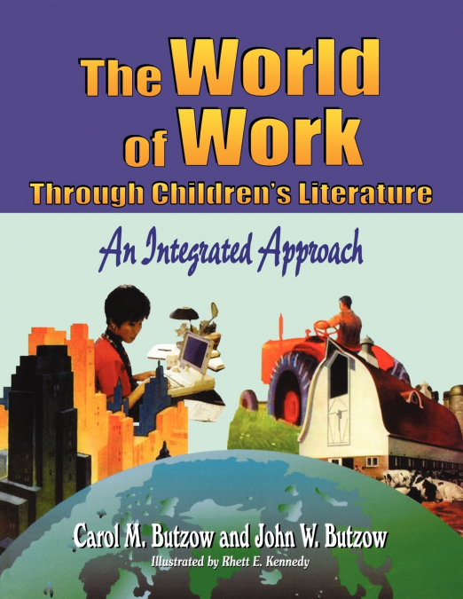 The World of Work Through Children’s Literature
