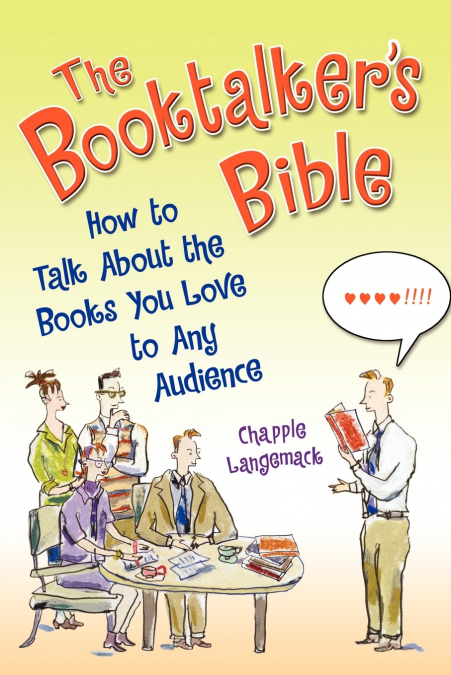 The Booktalker’s Bible