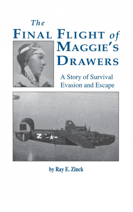 The Final Flight of Maggie’s Drawer