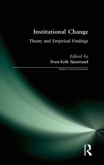 Institutional Change