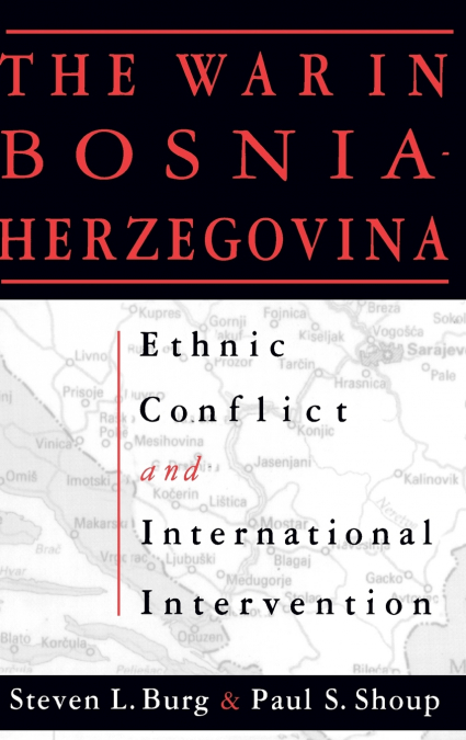 Ethnic Conflict and International Intervention