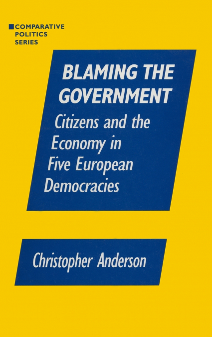 Blaming the Government