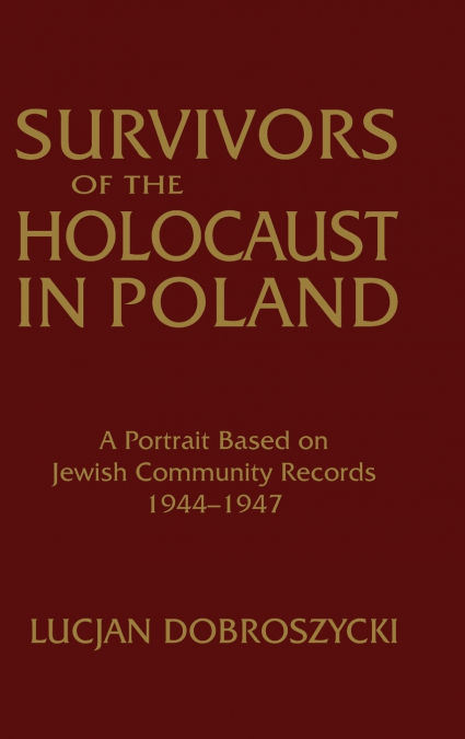 Survivors of the Holocaust in Poland