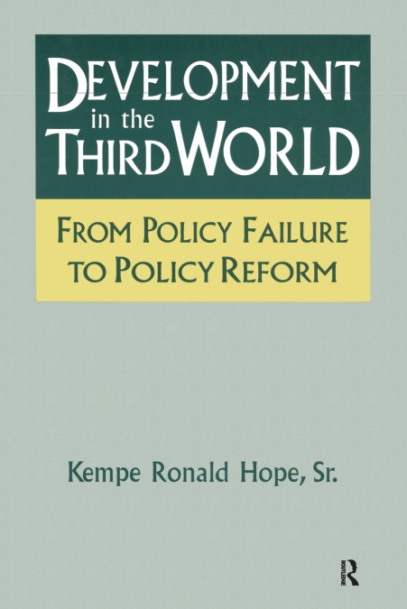 Development in the Third World