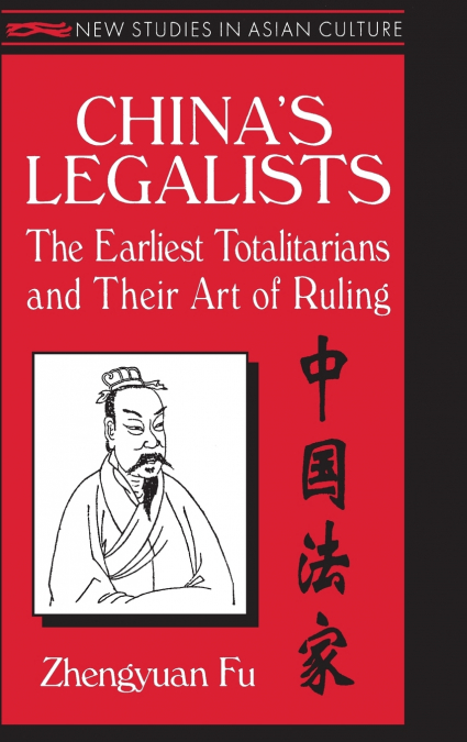 China’s Legalists