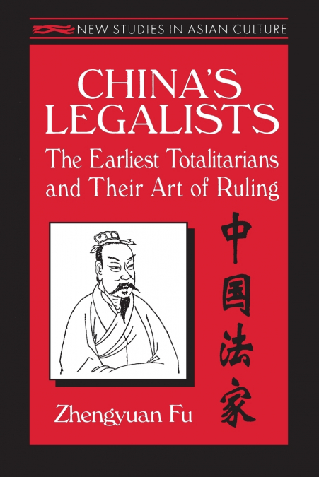 China’s Legalists