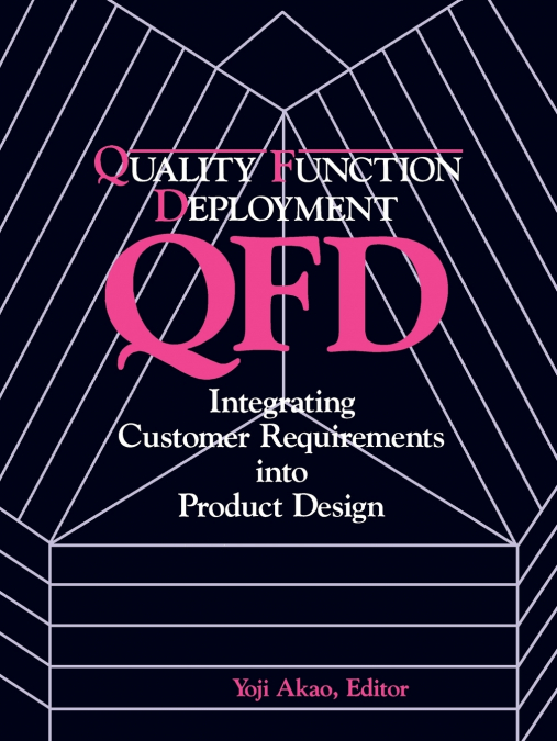 Quality Function Deployment