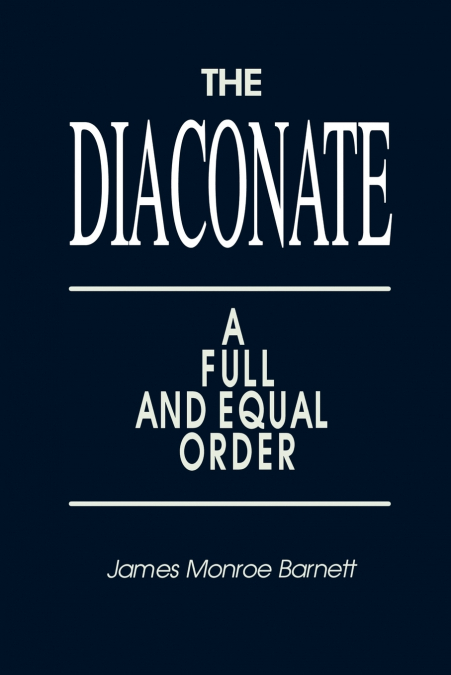 Diaconate