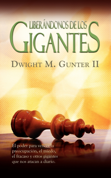 LIBERANDONOS DE LOS GIGANTES (Spanish