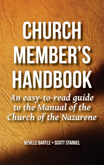 Church Member’s Handbook