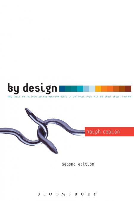 By Design 2nd edition