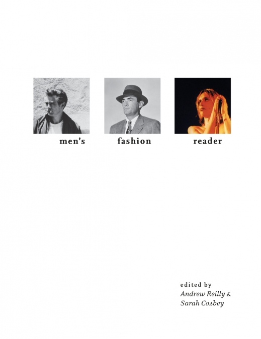 Men’s Fashion Reader