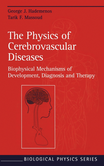 The Physics of Cerebrovascular Diseases