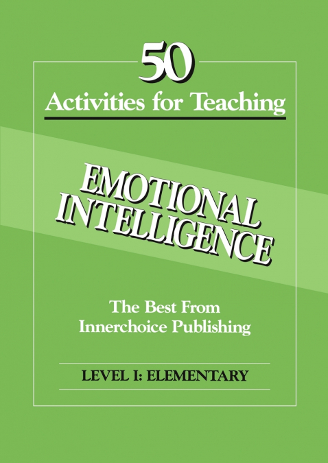 50 Activities Emotional Intelligence L1