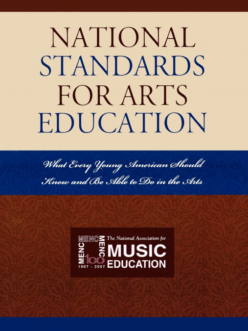 National Standards for Arts Education