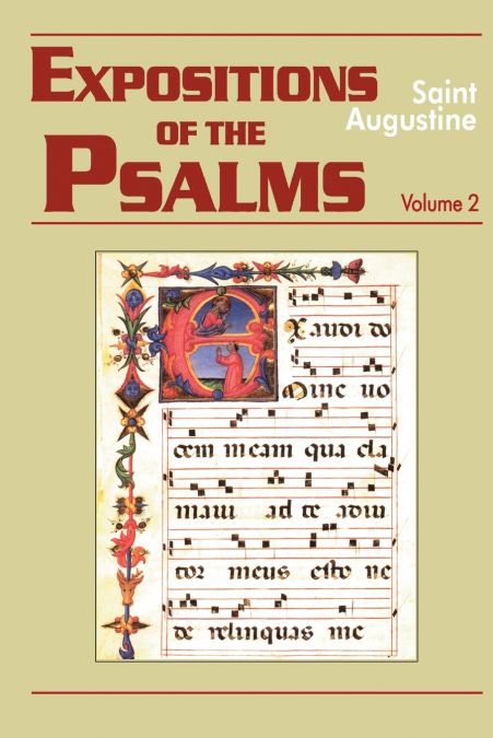 Expositions of the Psalms, Volume 2