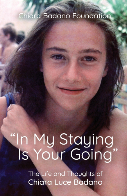 'In My Staying is Your Going'