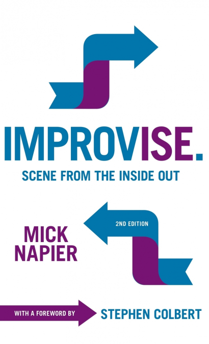 Improvise. Scene from the Inside Out