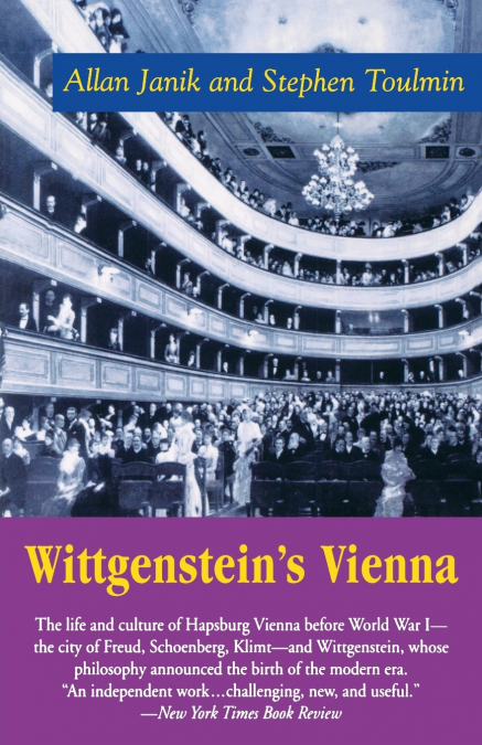 Wittgenstein’s Vienna