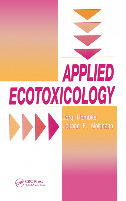 Applied Ecotoxicology