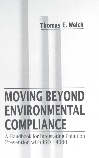 Moving Beyond Environmental Compliance