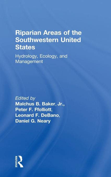 Riparian Areas of the Southwestern United States
