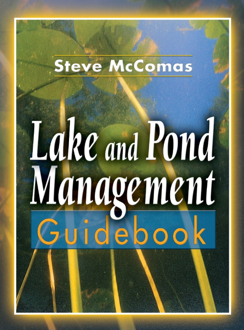 Lake and Pond Management Guidebook