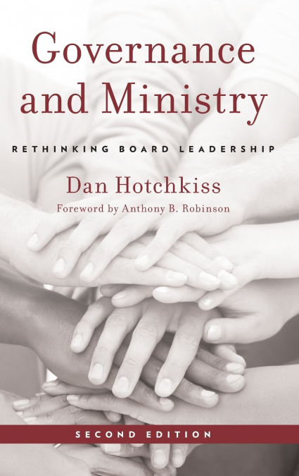 Governance and Ministry