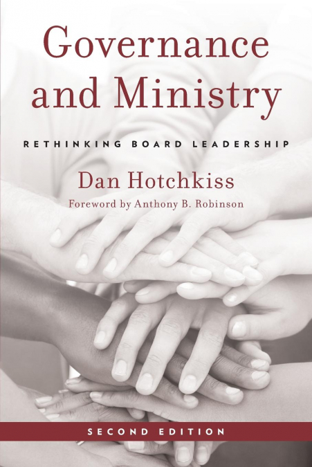 Governance and Ministry