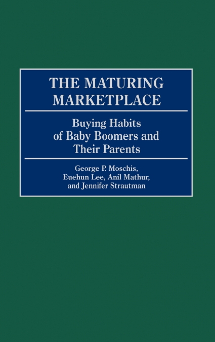 The Maturing Marketplace