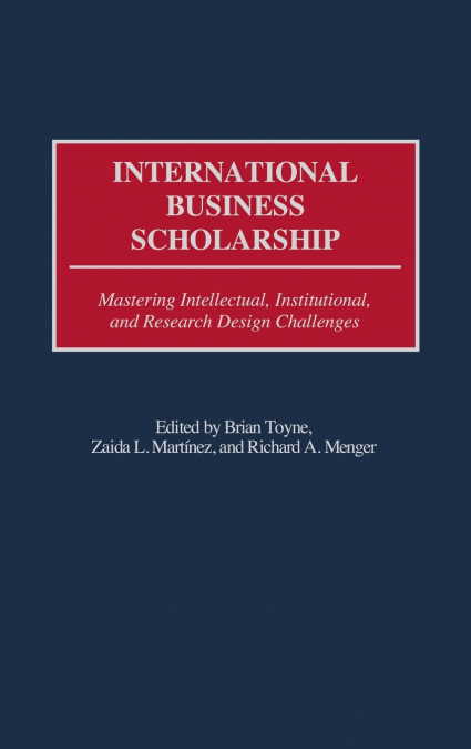 International Business Scholarship