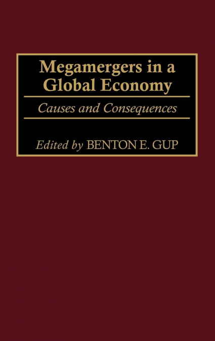 Megamergers in a Global Economy