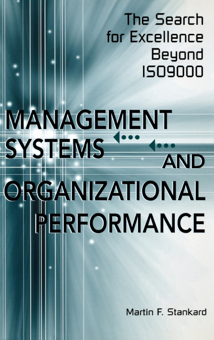 Management Systems and Organizational Performance