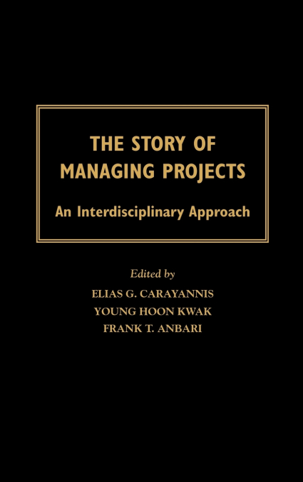 The Story of Managing Projects