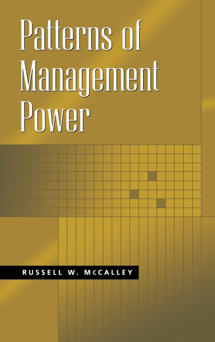 Patterns of Management Power