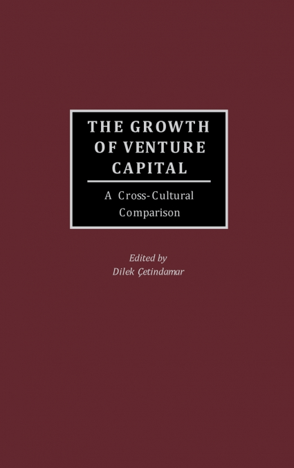 The Growth of Venture Capital