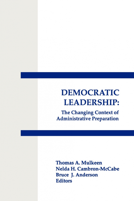 Democratic Leadership