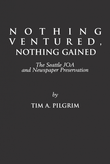 Nothing Ventured, Nothing Gained