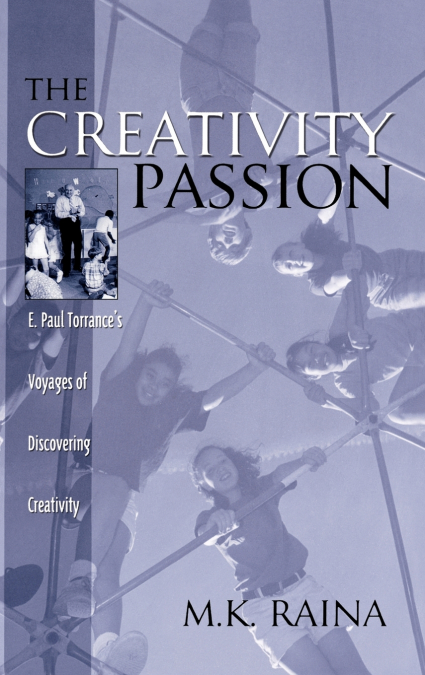 The Creativity Passion