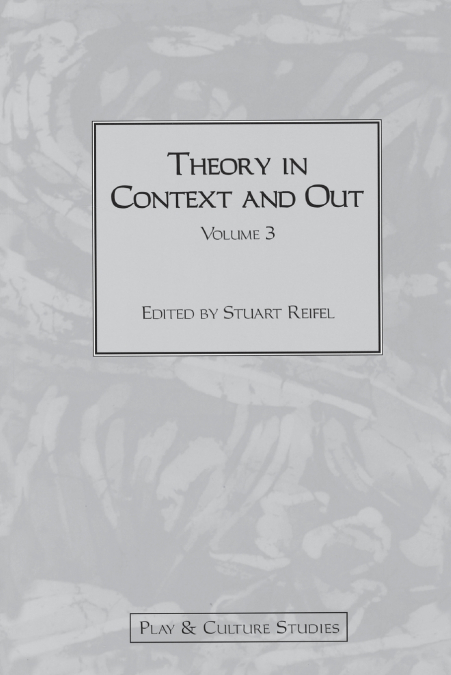 Theory in Context and Out