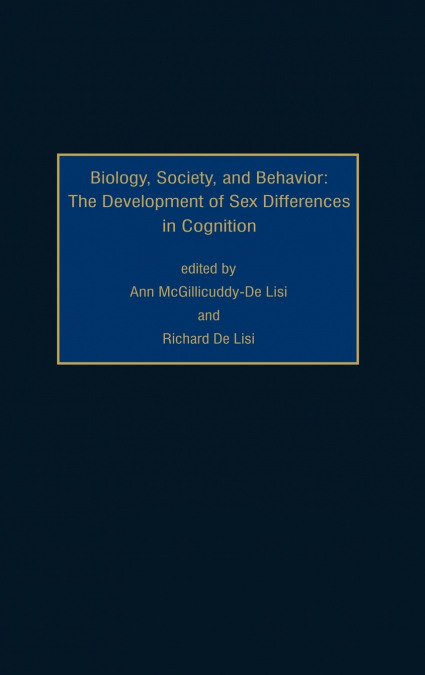 Biology, Society, and Behavior