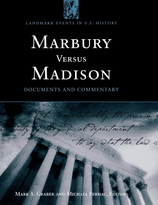 Marbury versus Madison