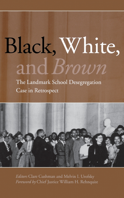 Black, White, and Brown