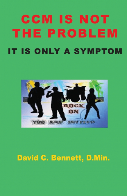 CCM Is Not The Problem, It Is Only A Symptom