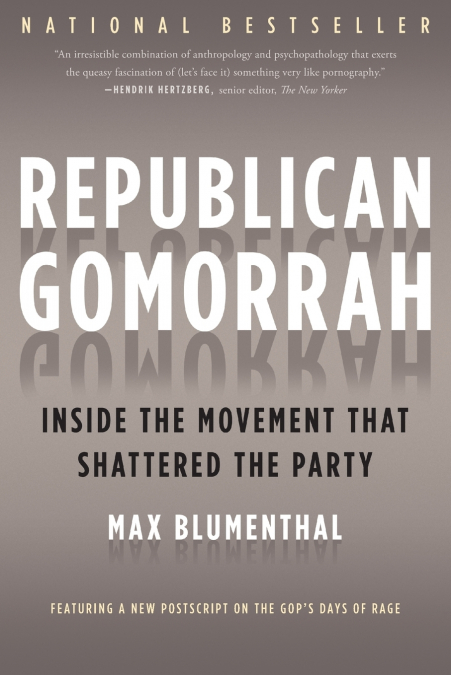 Republican Gomorrah