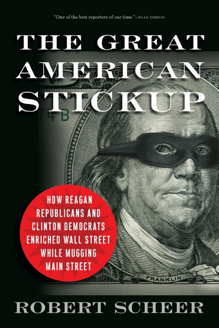 The Great American Stickup