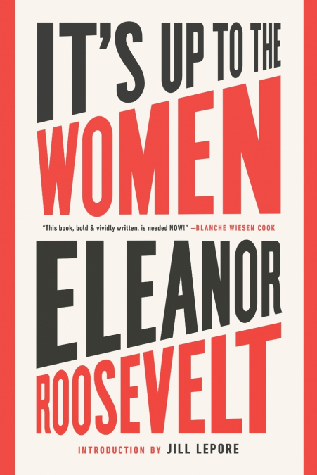 It’s Up to the Women